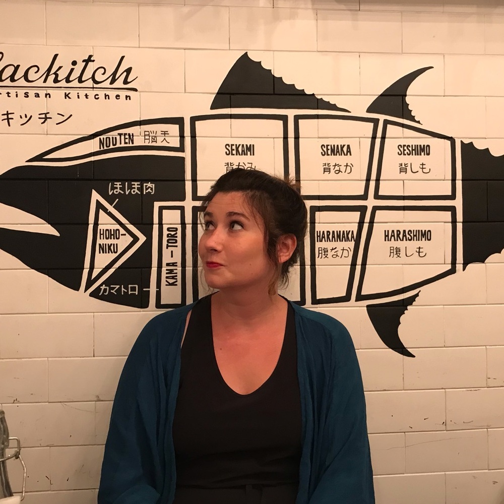 Meet your Posher, Ashley